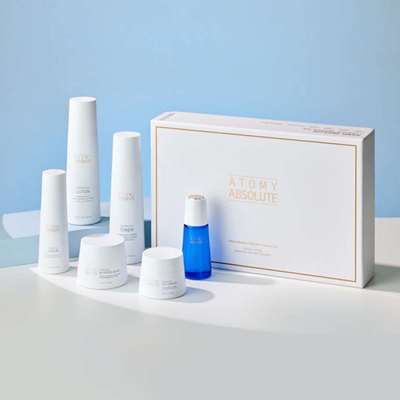 skincare korea,anti aging,de aging,atomy absolute,awet muda